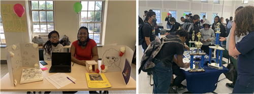 student club fair